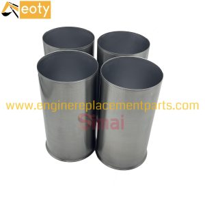 Isuzu Engine Cylinder Liner Kit for 4HG1T, 6HH1, 4JJ1, 4JH1, 4BD1, 6BD1 Models