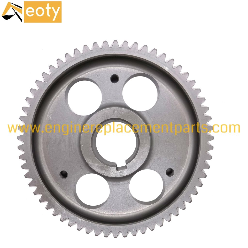 D06F Camshaft Gear | OEM Size | Diesel Engine Part for Mitsubishi