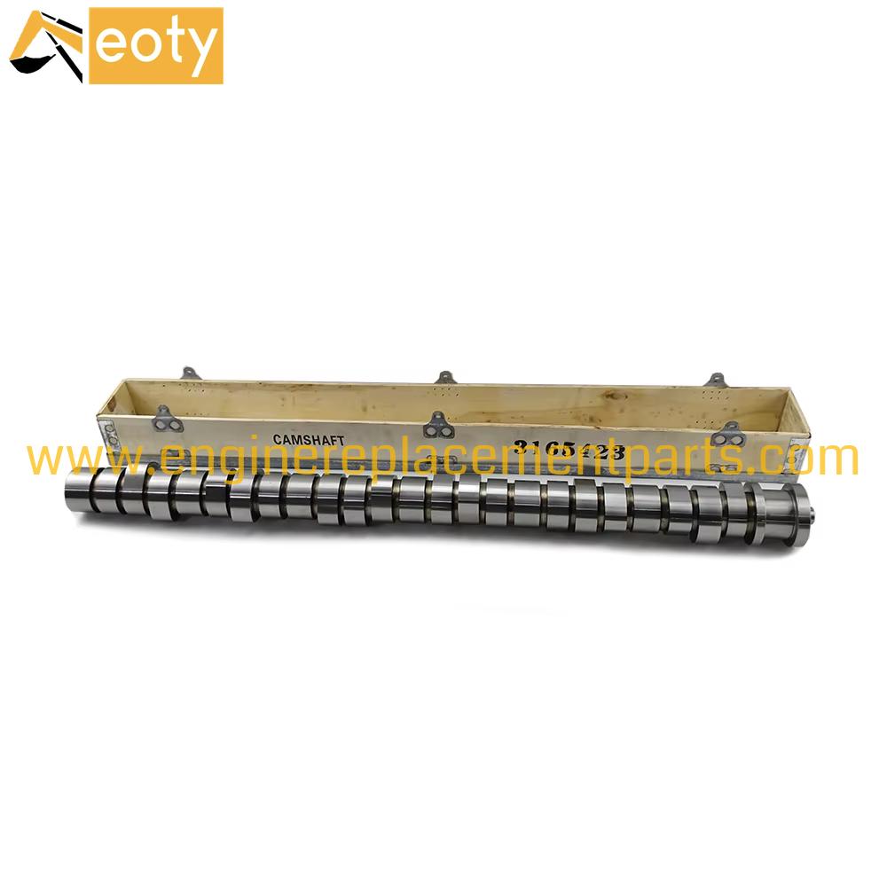 D12d Camshaft Voe20576909 20576909 3165423 Suitable For Volvo Diesel Engine