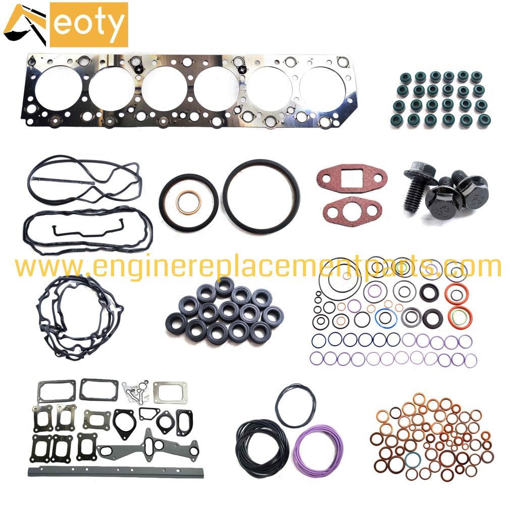 Volvo D12D Engine Gasket Kit 3099100 20710309 | OEM Quality Diesel Repair Set