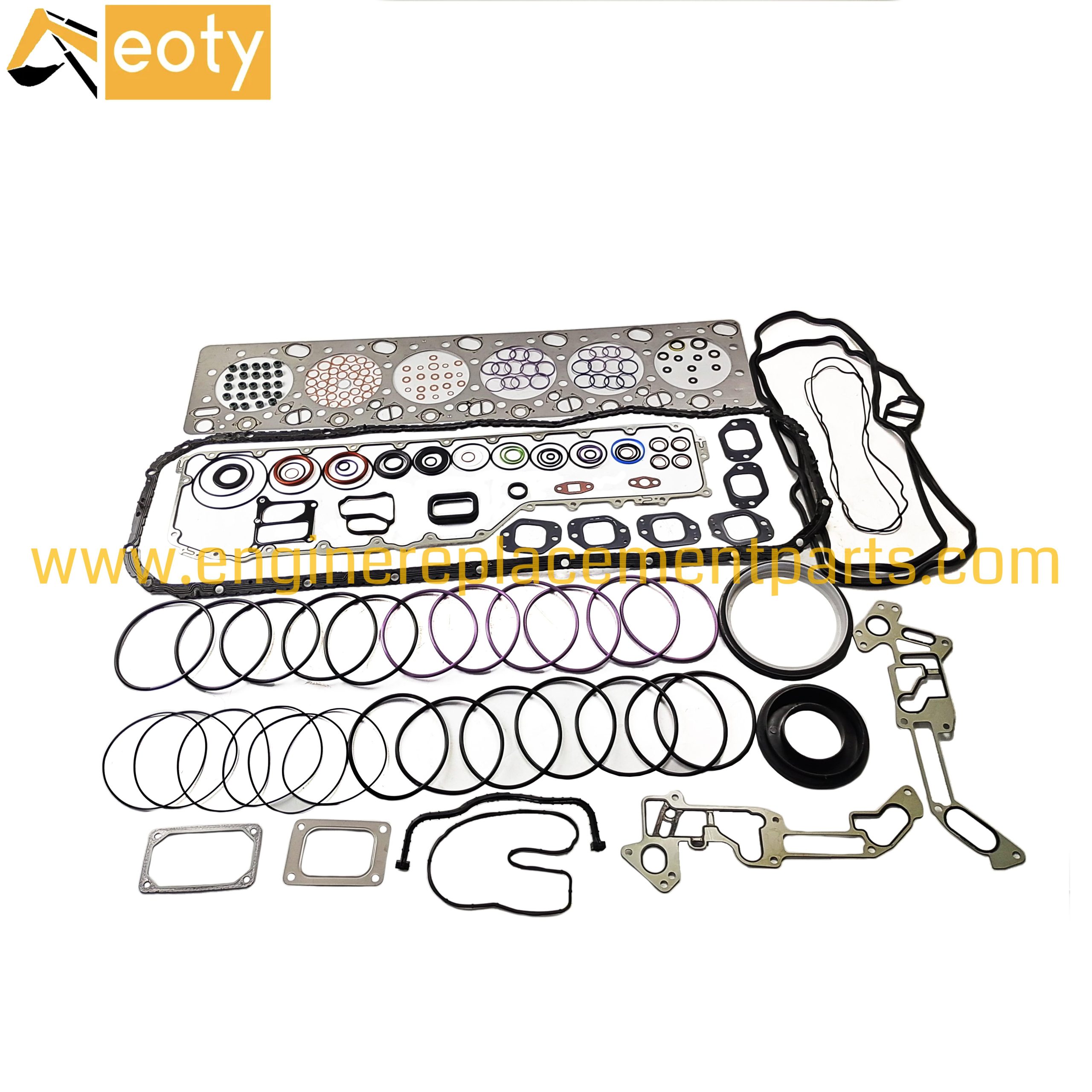 D13f Gasket Kit 21768034 21539731 Suitable For Volvo Engine Repair Parts Set