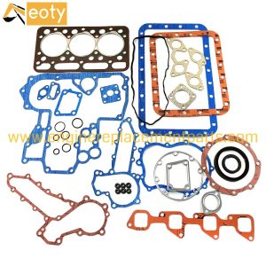 Kubota D1402 Diesel Engine Full Gasket Kit 15814-03310 07916-29635