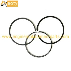 Kubota V1902 D1402 F2302 S2800 Engine Piston Ring Set 15521-21050