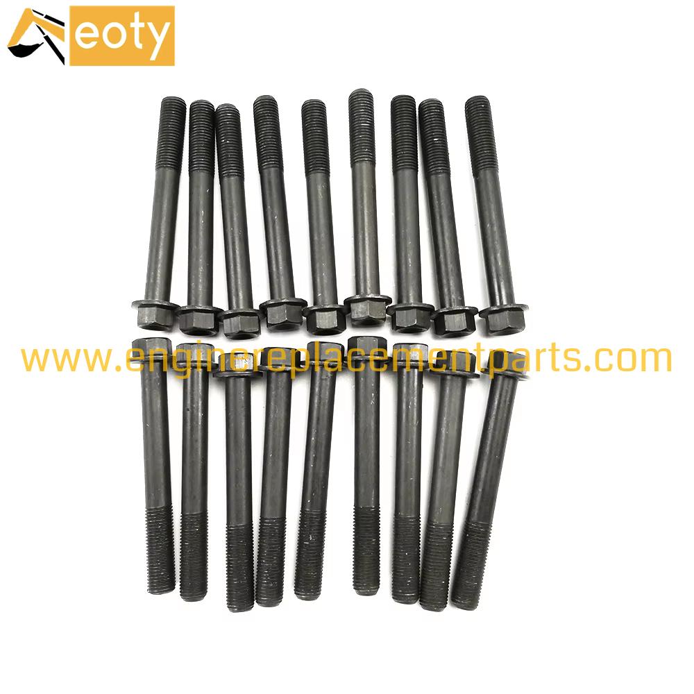 Kubota V2203 D1403 D1503 D1703 D1803 V1903 V2003 V2403 F2803 Cylinder Head Bolt 19013-03450