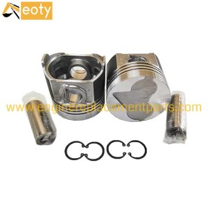 Kubota D1503 V2003 Diesel Engine Piston 1G701-21112 | 1A021-21112