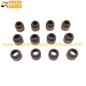 D2366 Engine Valve Oil Seal | OEM Size | For Doosan Diesel Engines
