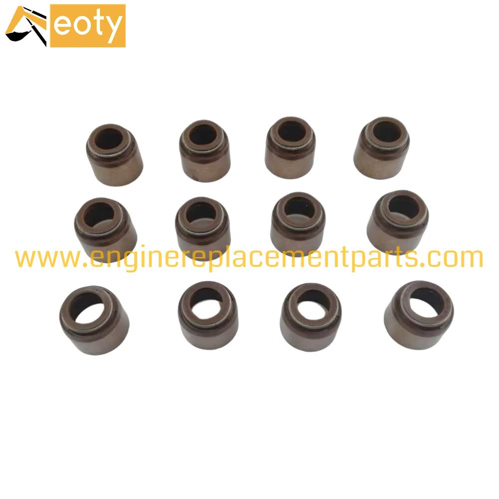 D2366 Valve Oil Seal Suitable For Doosan Engine Parts