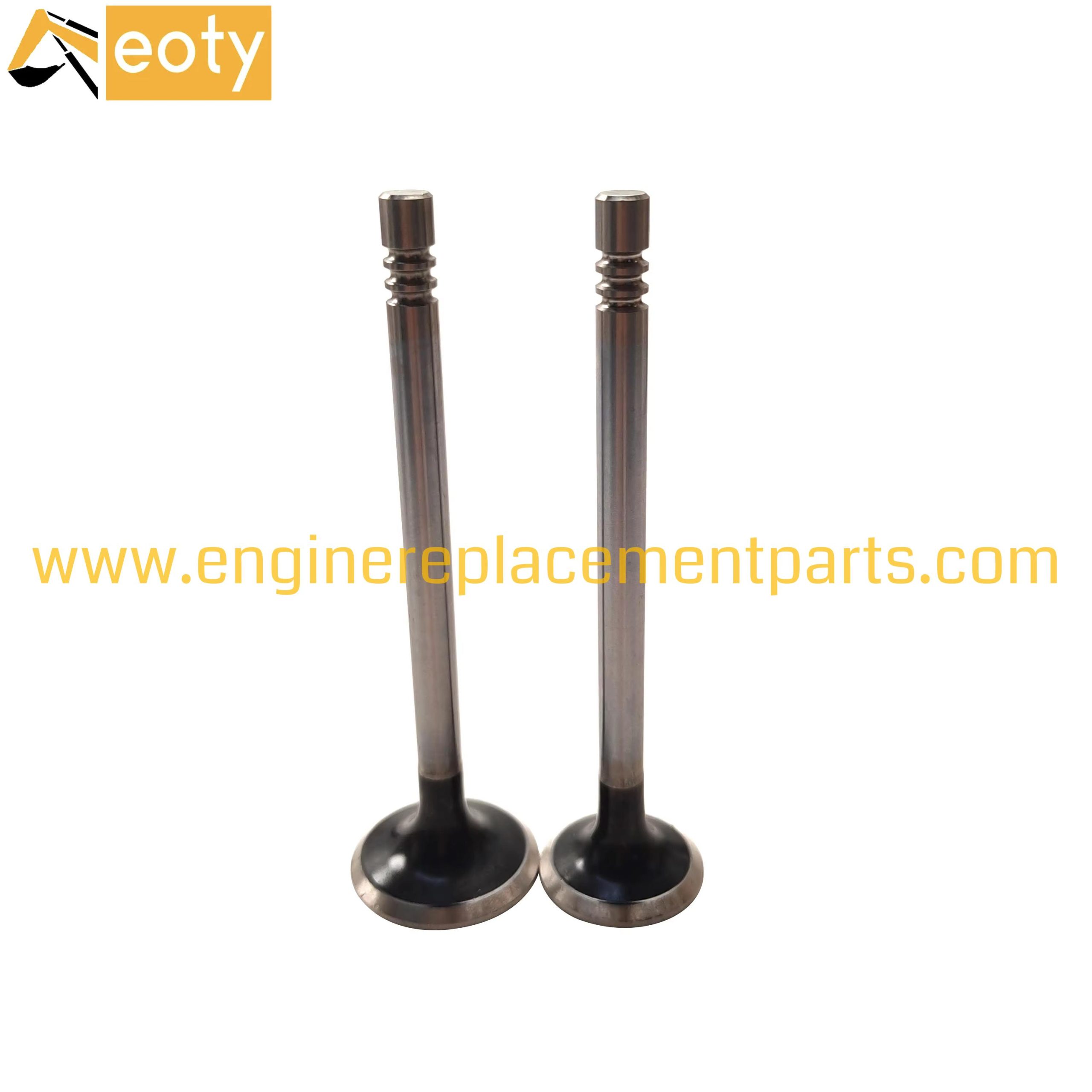 D24 Engine Valve Suitable For Doosan Engine Parts