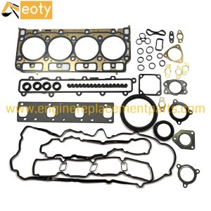 Doosan Daewoo D34 Engine Full Head Gasket Set 4006DL03OHGK-4 | OEM 400603-00139