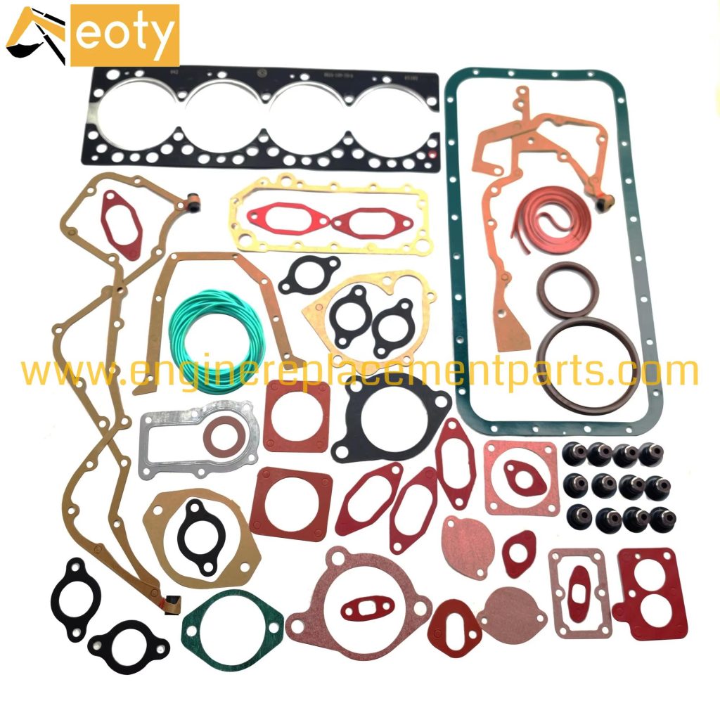 SDEC D4114 Full Engine Gasket Kit D00-001-30 S00016454 for Diesel Engines