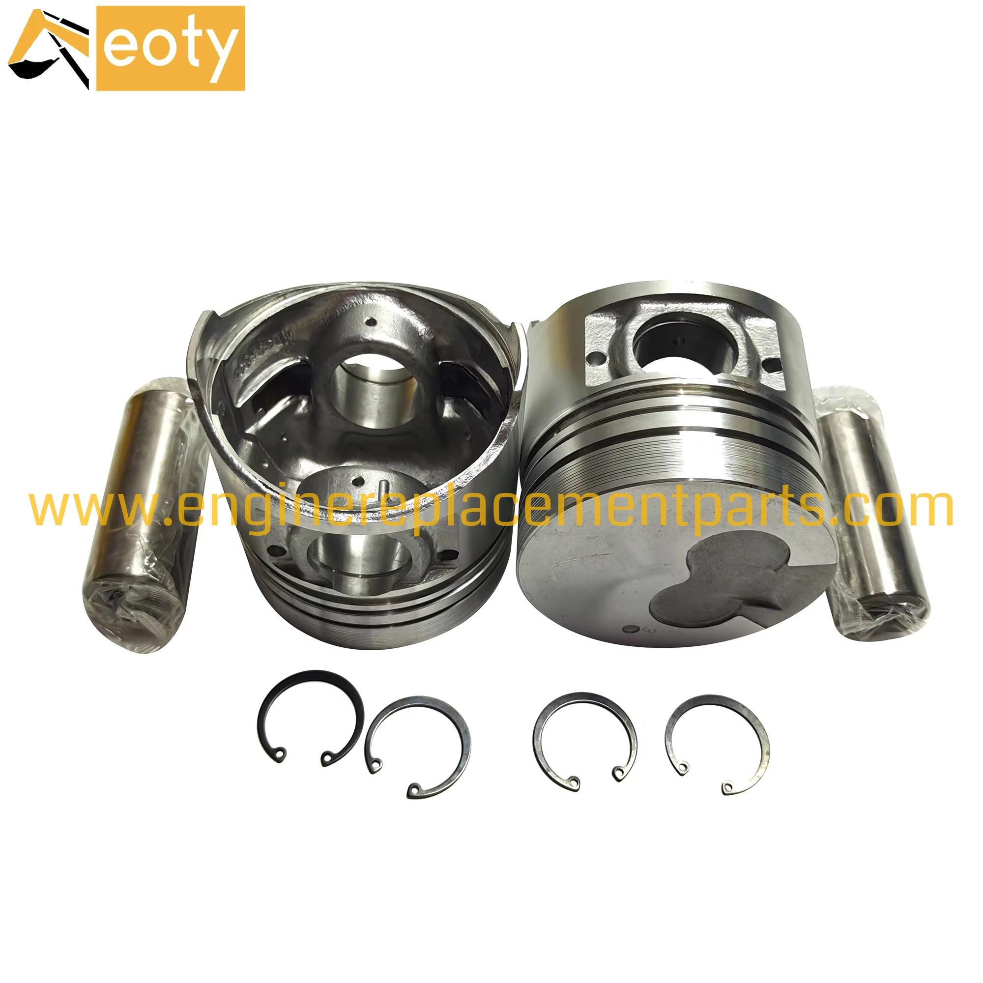 D4bh Piston 23410-42610 23410-42500 23410-42170 For Hyundai Engine Parts