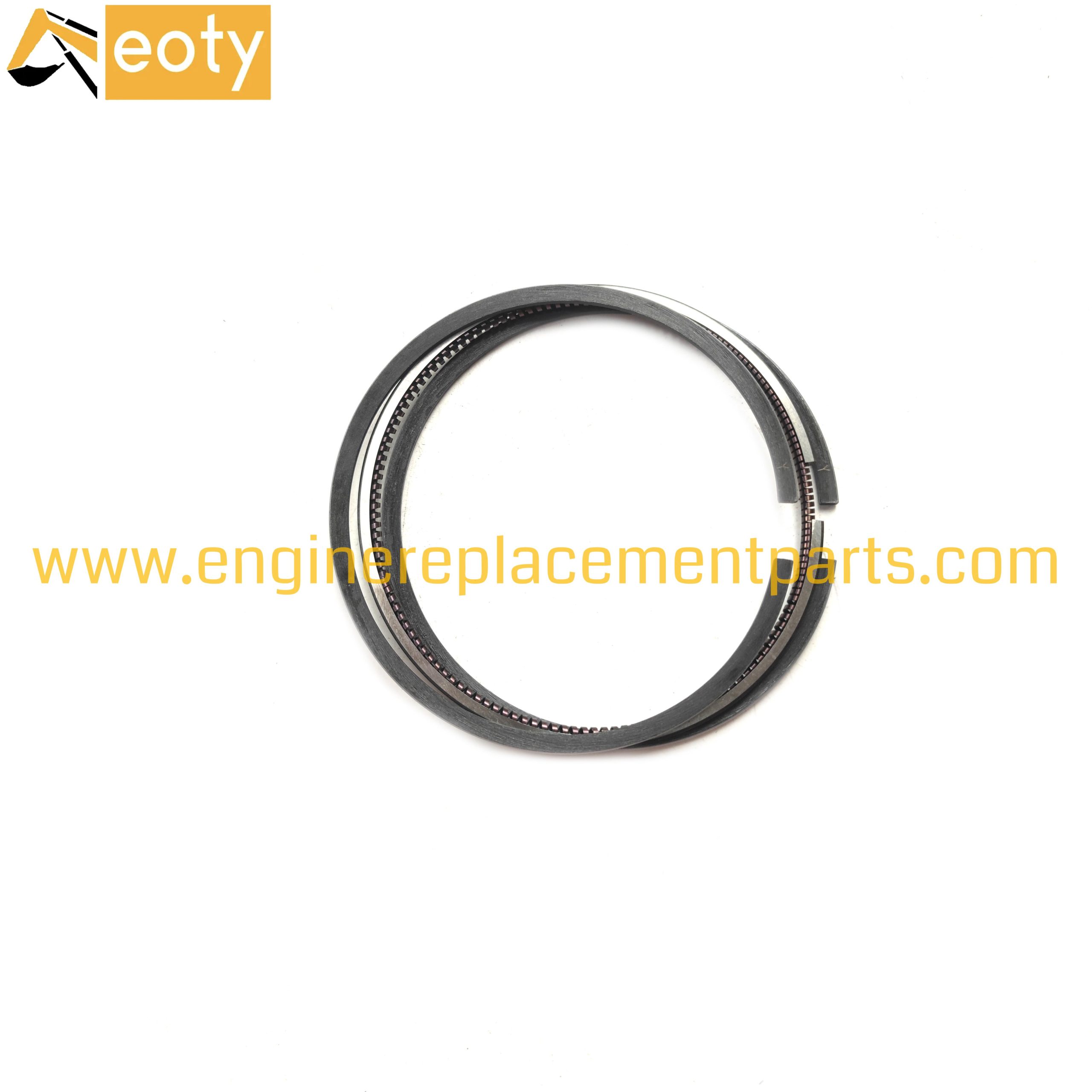 D4bh Piston Ring Suitable For Hyundai Engine Parts
