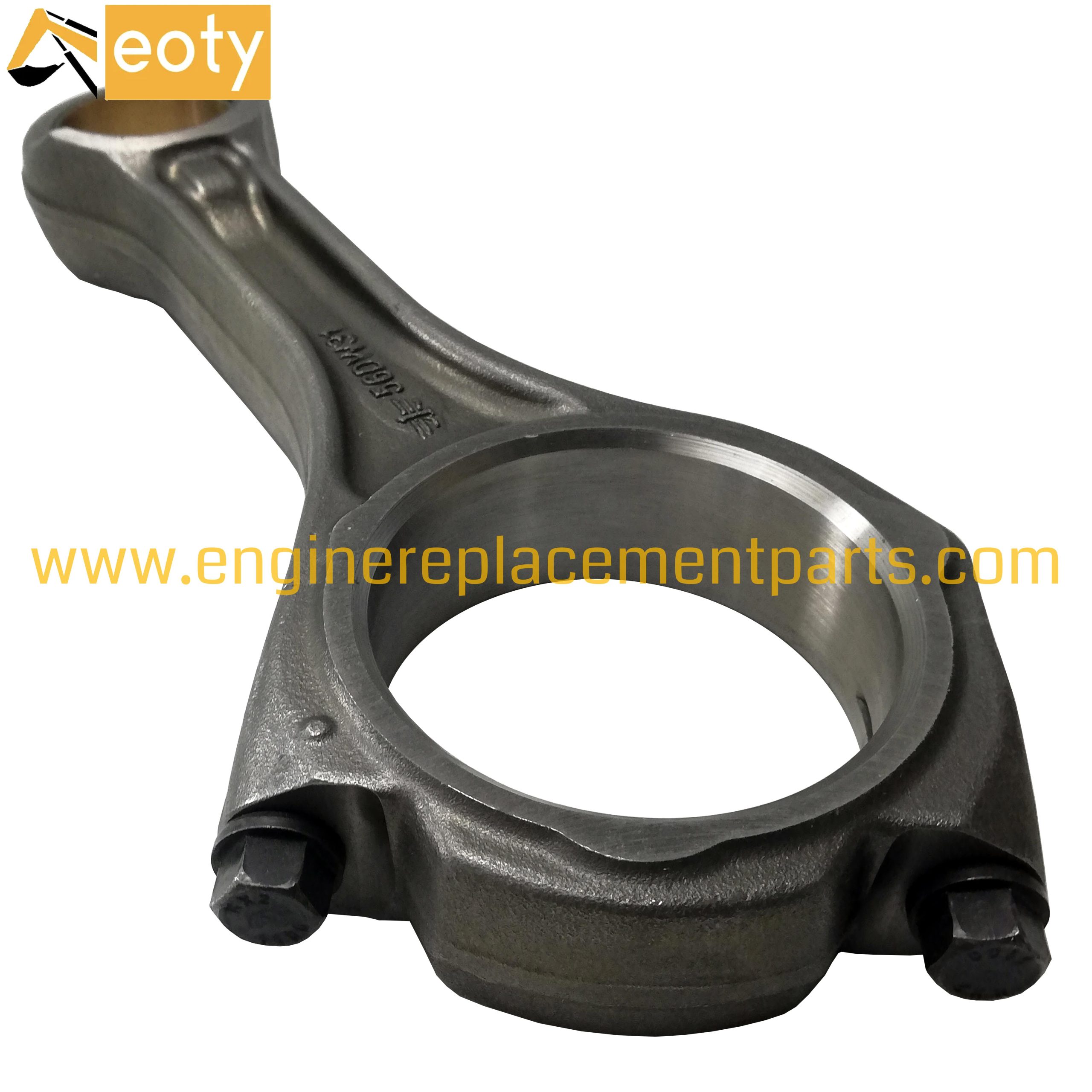D4e D6e Connecting Rod 20851091 For Volvo Engine Spare Parts