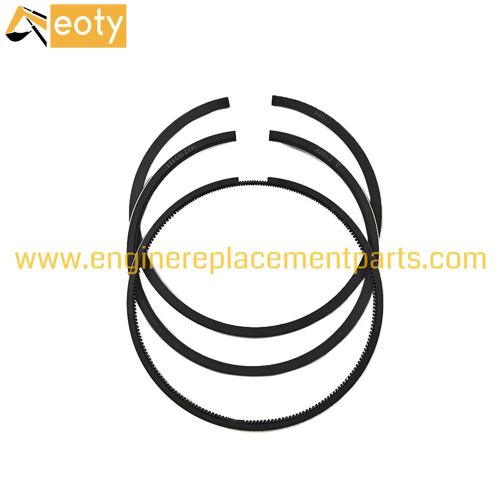 D4e Piston Ring 04250659 0425-0659 Suitable For Volvo Engine Parts