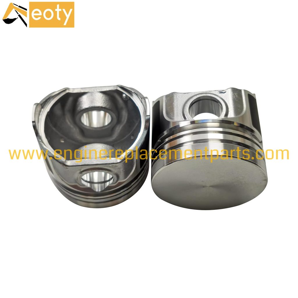 Kubota D600 Diesel Engine Piston with Pin 15841-21110 | OEM Size