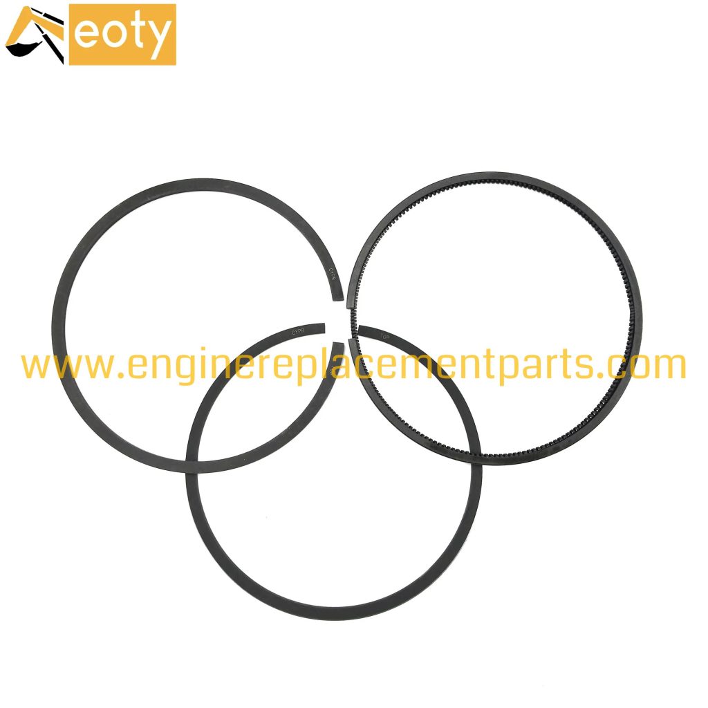 OEM D6114 Piston Ring Set D6114ZG D6114ZQB D05-31Y D05-002-01 for Shangchai Diesel Engine