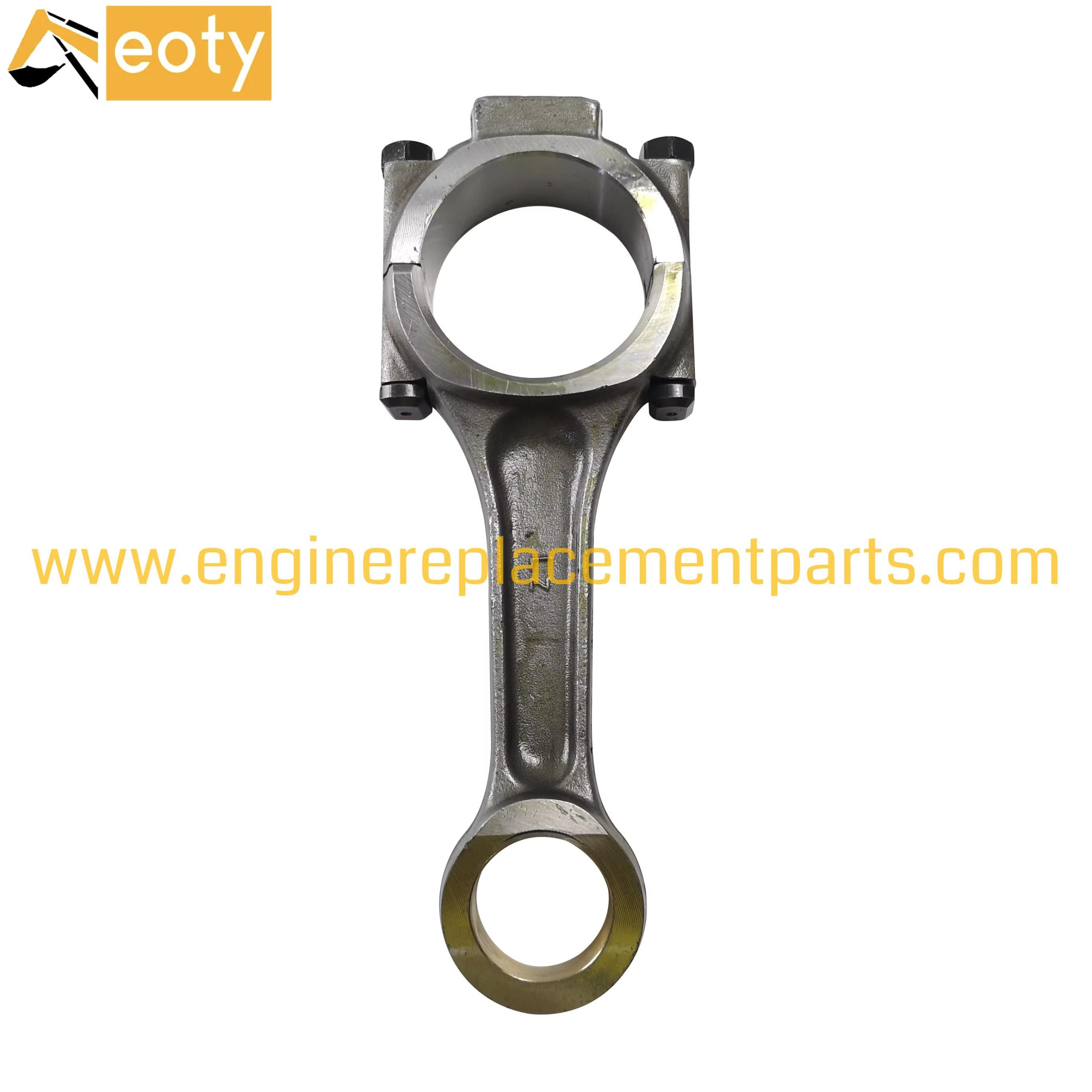 D6114zg2b Connecting Rod Suitable For Shang Chai Engine Parts