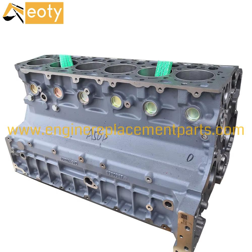 D6d Cylinder Block Voe21077566 22468043 Suitable For Volvo Engines Repair Parts