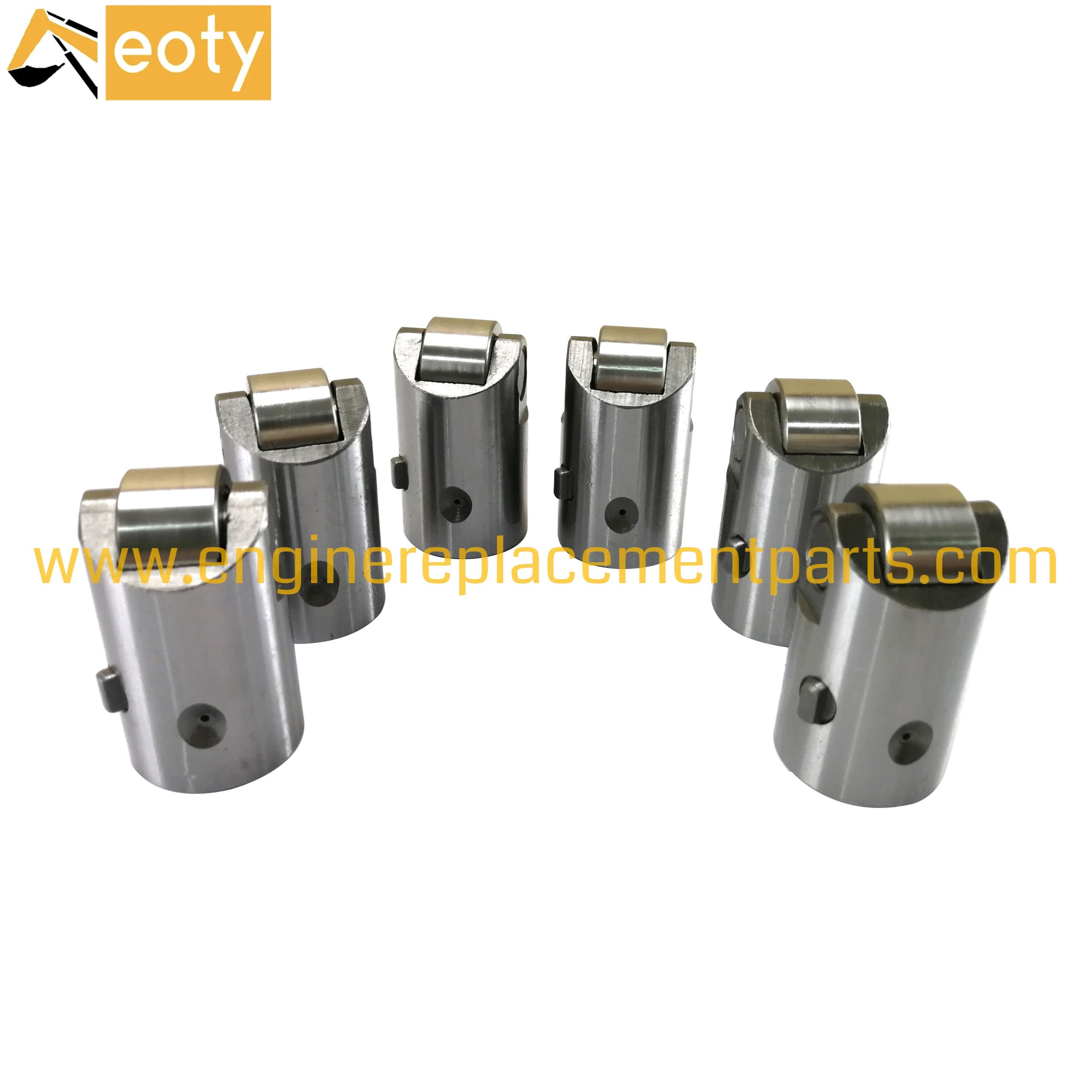 D6d D7d Single Pump Tappet 21335229 Suitable For Volvo Engines Repair Parts