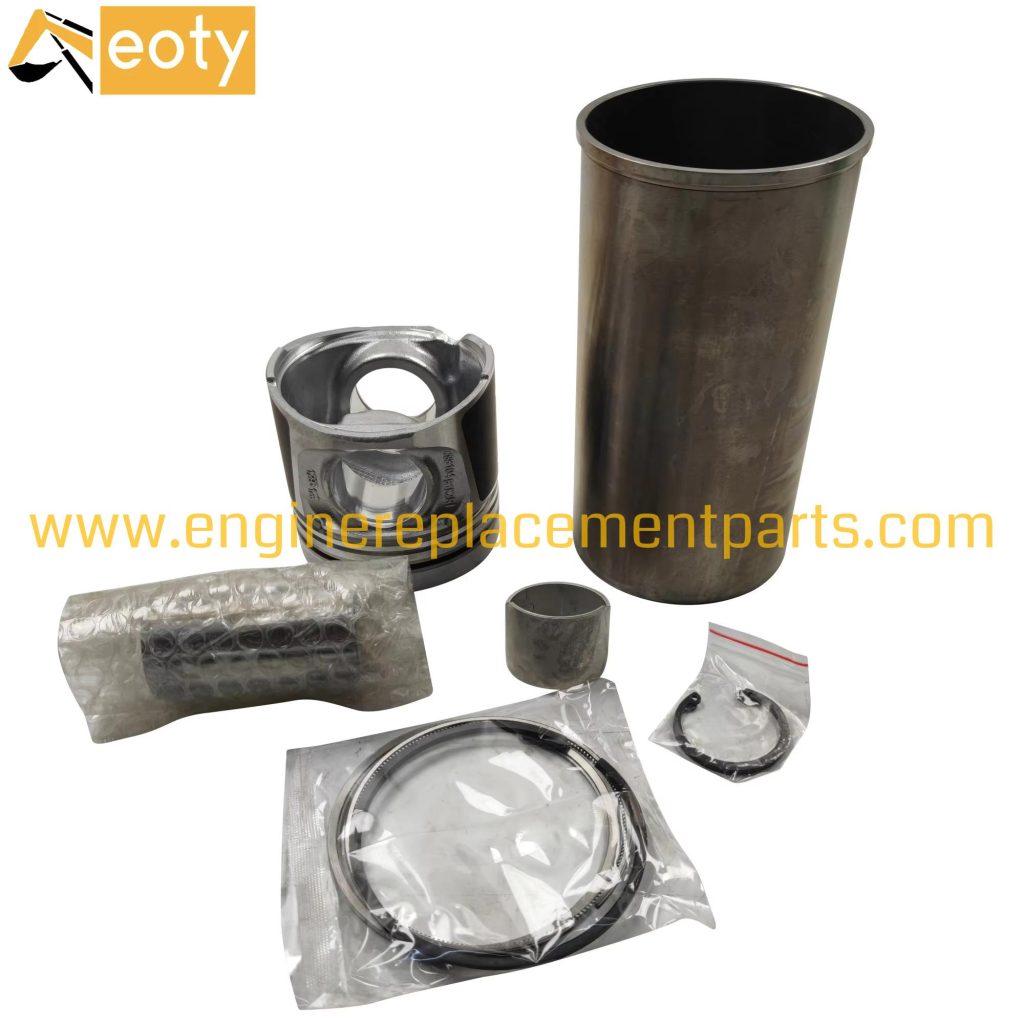 Volvo Deutz D6E Engine Overhaul Kit | Cylinder Liner Kit VOE04284602, Piston Set 04285668