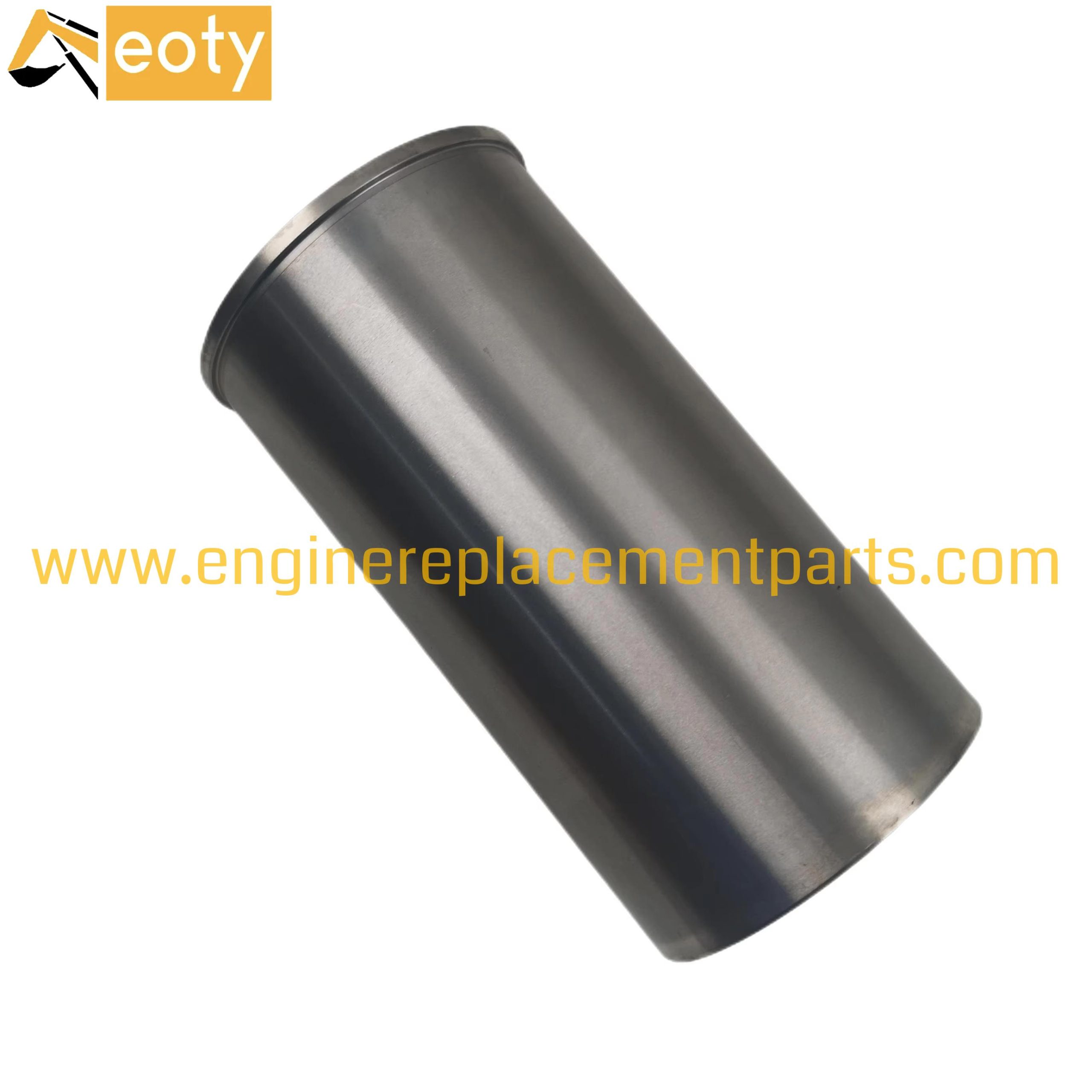 D6e Cylinder Liner Voe04284602 20890422 20854651 For Volvo Engine Spare Parts