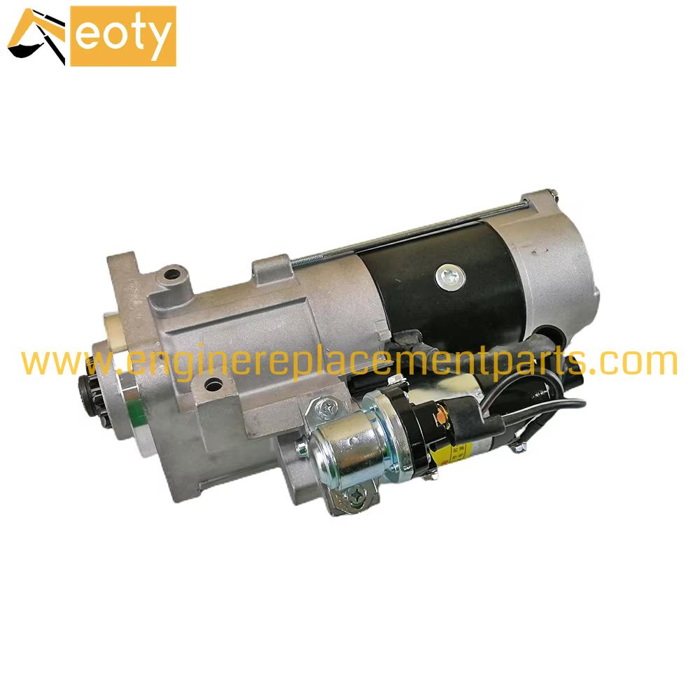 Volvo D6E EC240 EC290 24V Starter Motor 03050484 M009T62671