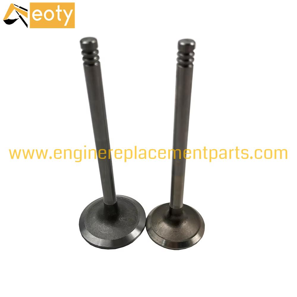 Volvo D6E Diesel Engine Valve VOE20798533 VOE20798699 – OEM Size