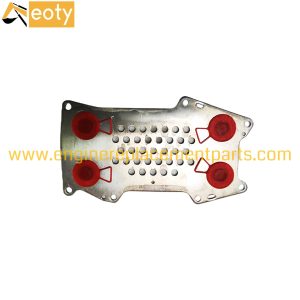 Volvo D6E Engine Oil Cooler VOE20511773 / 04252961 | Heavy-Duty OEM Replacement