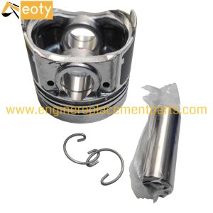 Kubota D722 Diesel Engine Piston with Pin | 16851-21110, 16851-21114