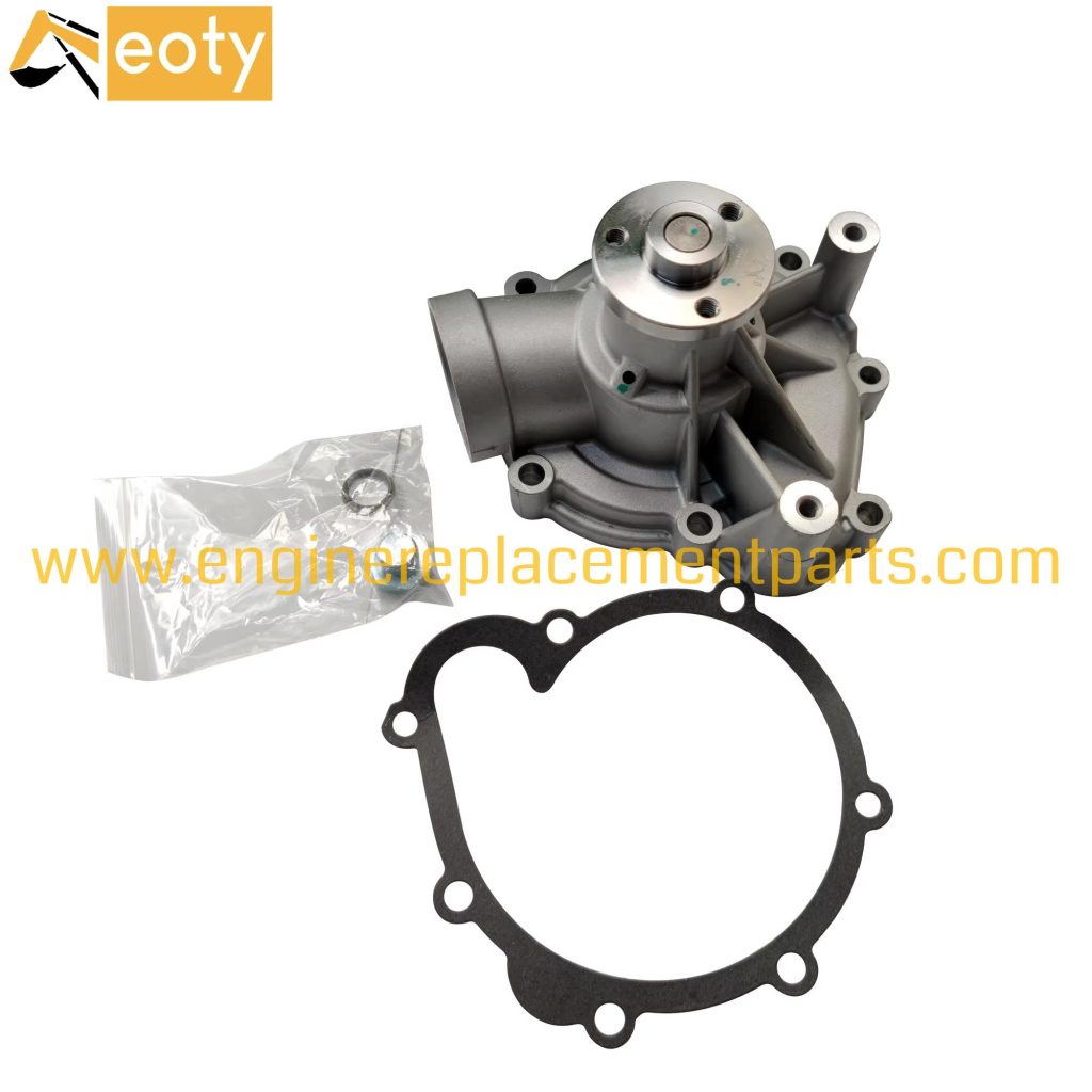 Deutz BF6M1013 Water Pump VOE02937439 for D7D Excavator Engine Cooling System