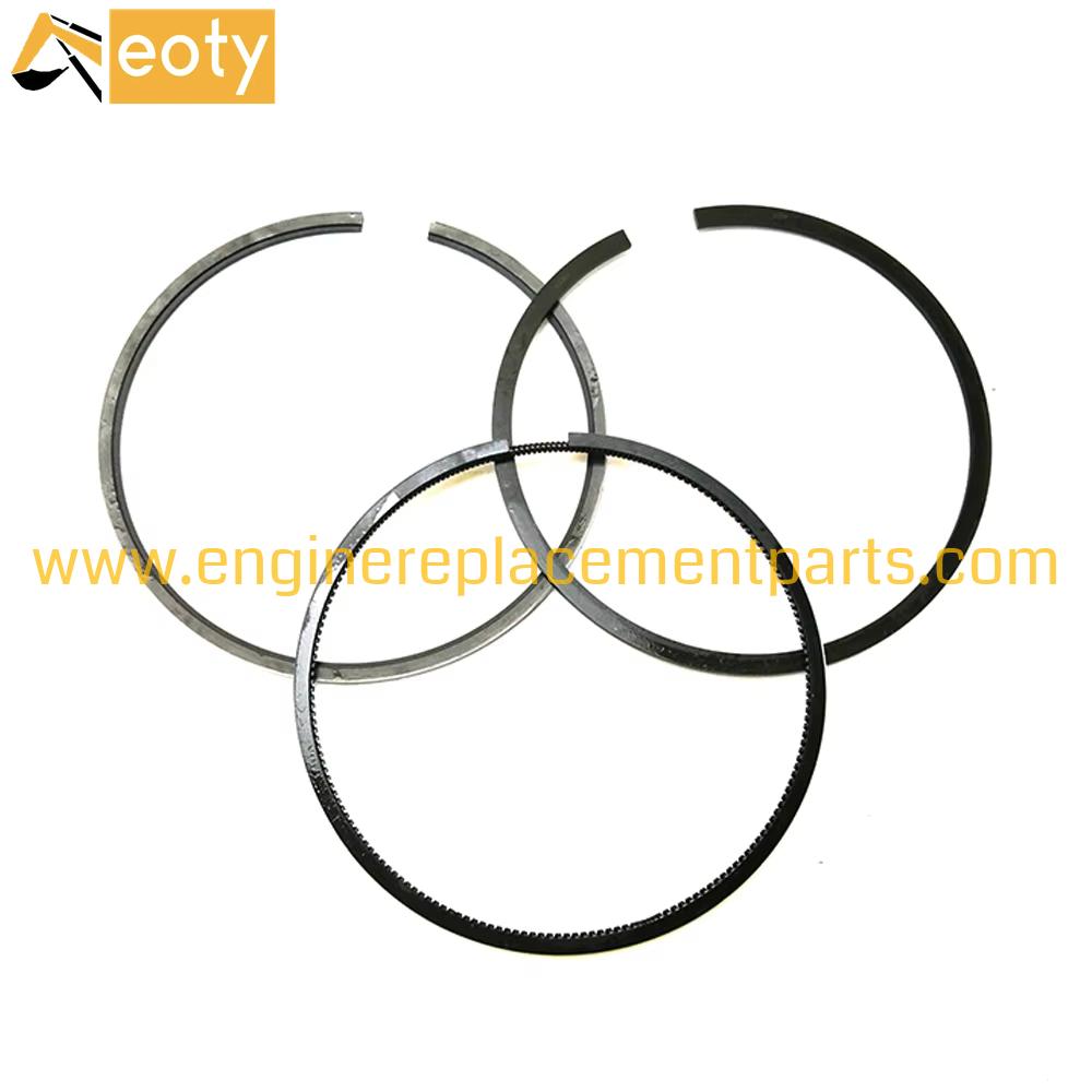 Deutz BF4M1013 Piston Ring 20450775 for D7E Engine | OEM Quality