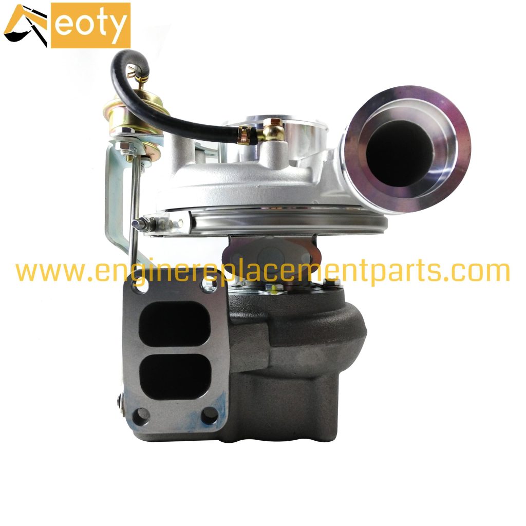 D7E S200G Turbocharger 12709880018 for Volvo Diesel Engine Parts