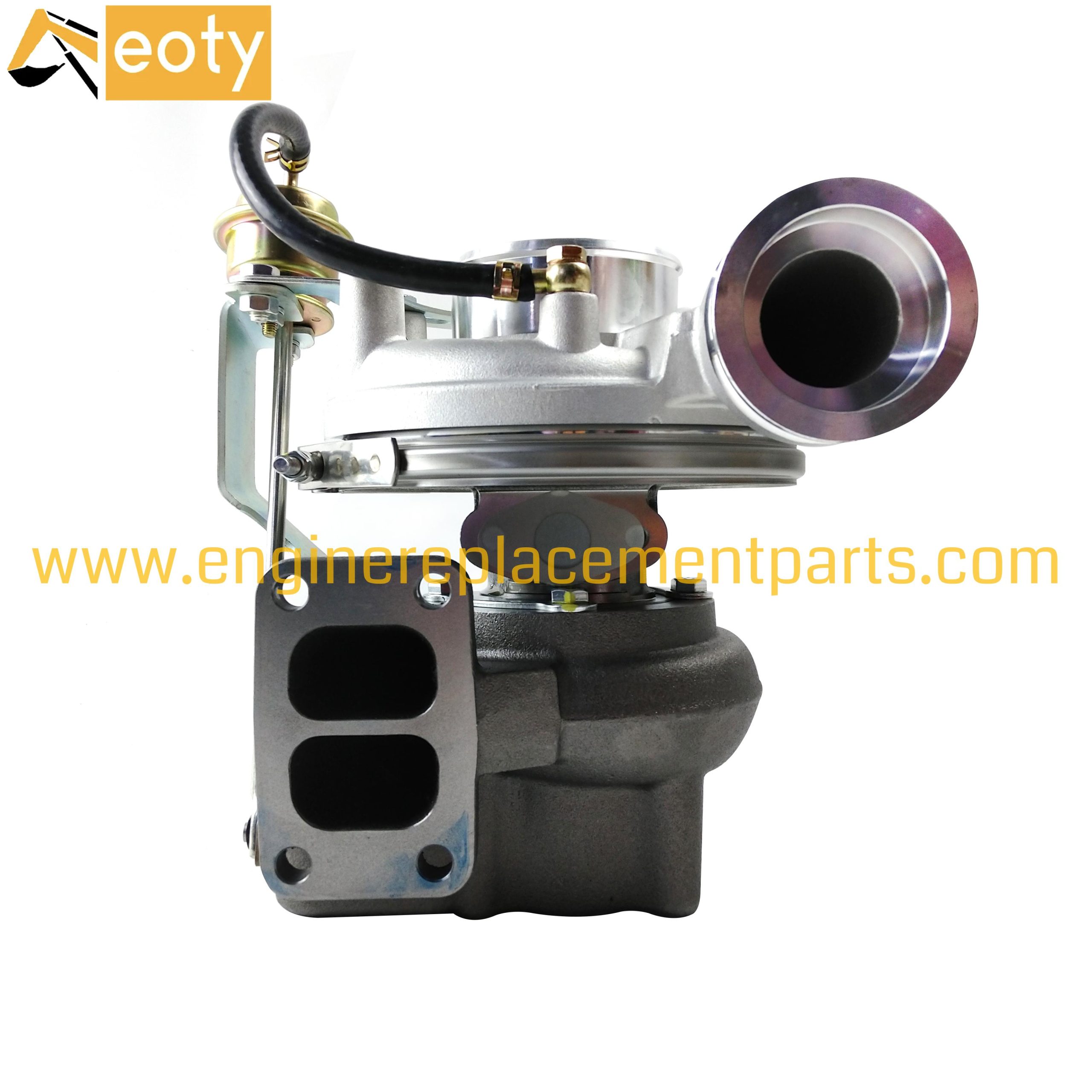 D7e S200g Turbo Charger 12709880018 Suitable For Volvo Engine Parts