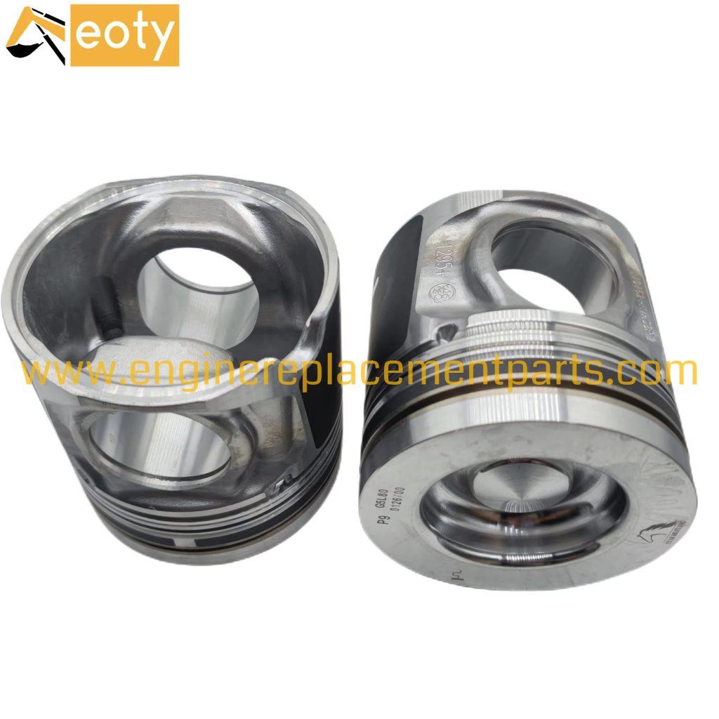 Volvo D8K Engine Piston & Pin Set – OEM 04912470 – Diesel Engine Parts