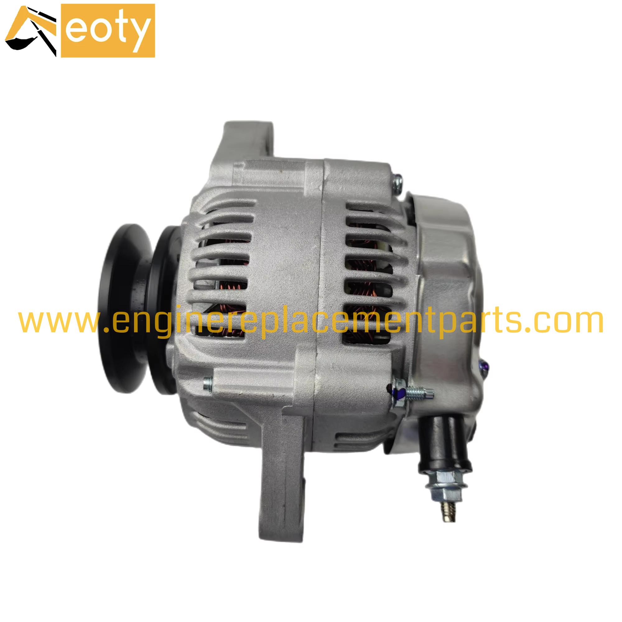 D905 Alternator 12v 16241-64012 For Kubota Engine Spare Parts