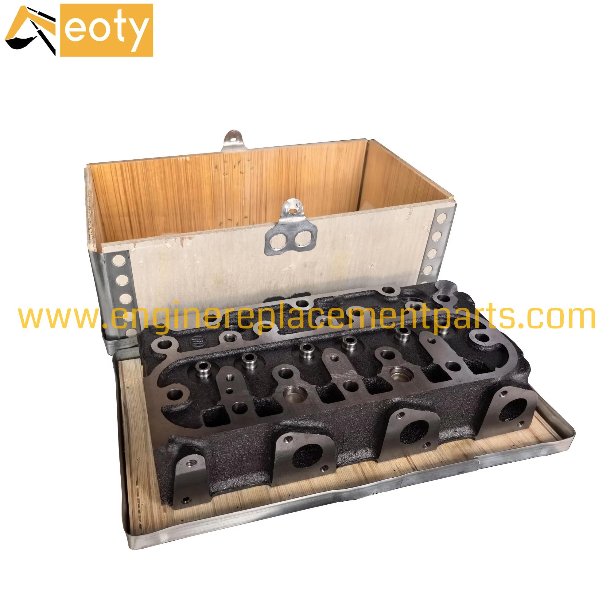 D905 Cylinder Head 16022-03044 16022-03040 16022-03043 For Kubota B1700 Bx22 Bx23 Bx2200 Fz2100 Diesel Engine Parts