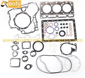 Kubota D905 Diesel Engine Gasket Kit Set (OEM: 16221-03310, 07916-27885, 07916-27799)