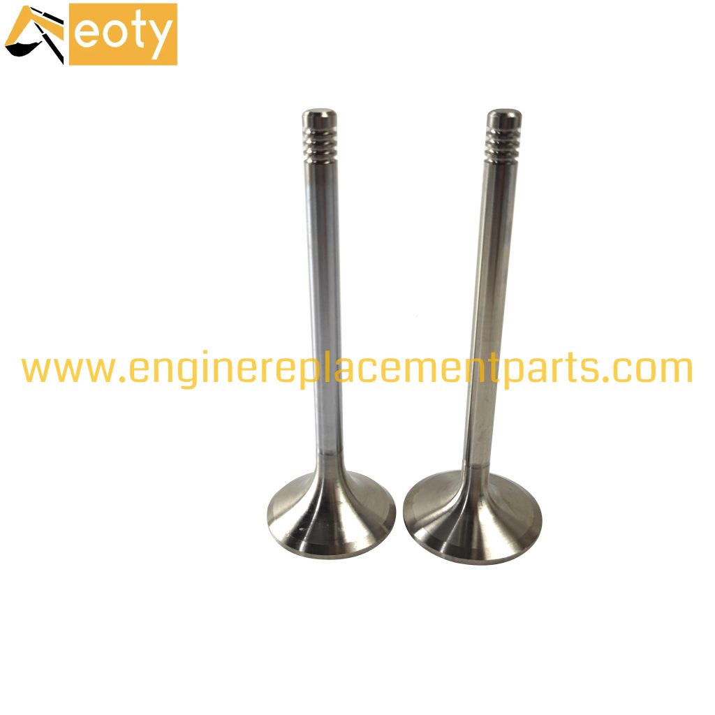 Liebherr D934 Engine Valve | OEM Quality Replacement Part