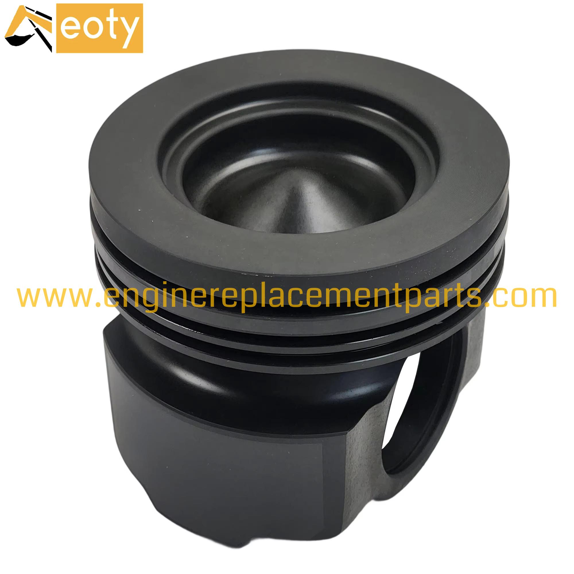 D934a7 Engine Piston 9080687 10146366 10115835 For Liebherr R914c R924c R934c Excavator D934 Diesel Engine Parts
