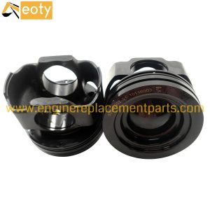 Liebherr D944 D946 Engine Piston 1092567 | OEM 10116003 10116004 10116005