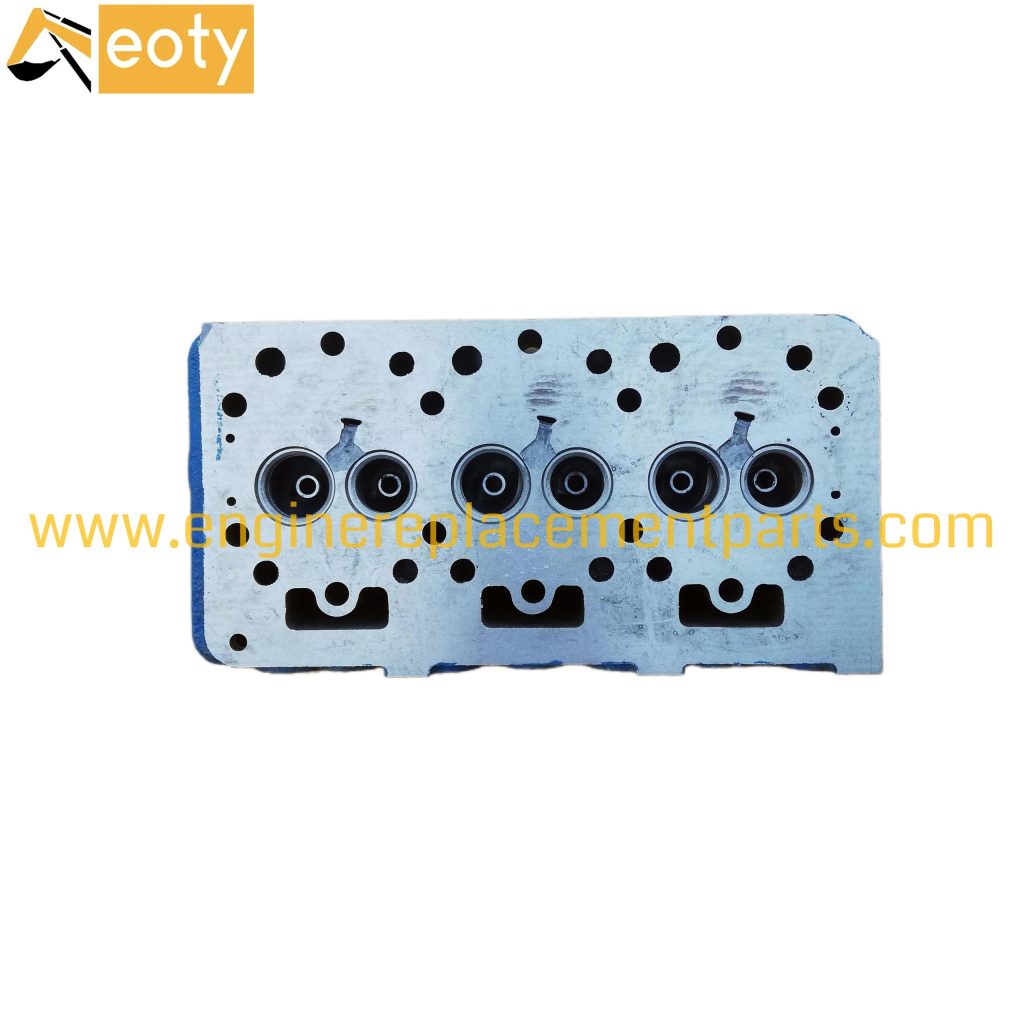 Kubota D950 Cylinder Head 15532-03040 | Diesel Engine Part | OEM Size