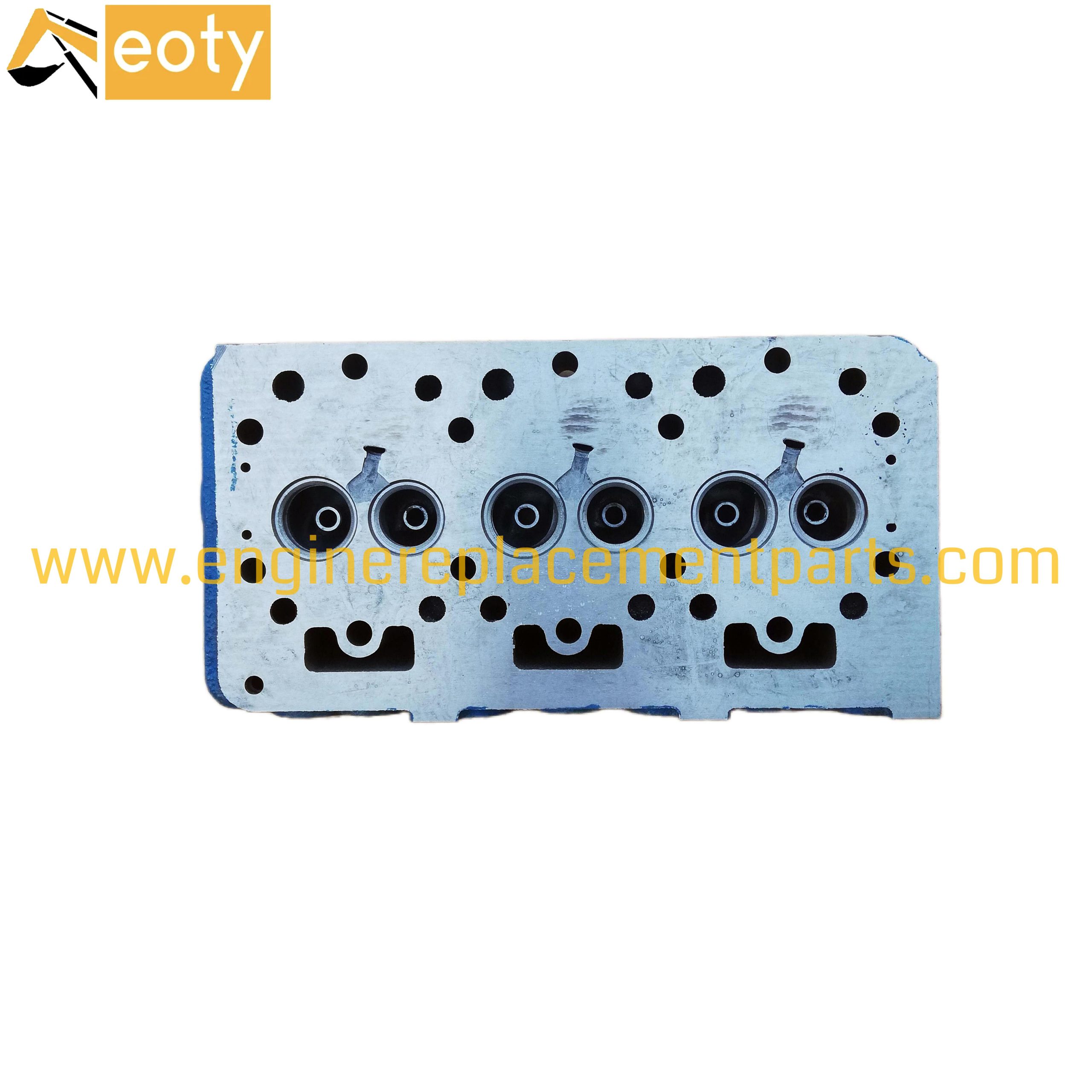 D950 Cylinder Head 15532-03040 For Kubota Machinery Engine Parts