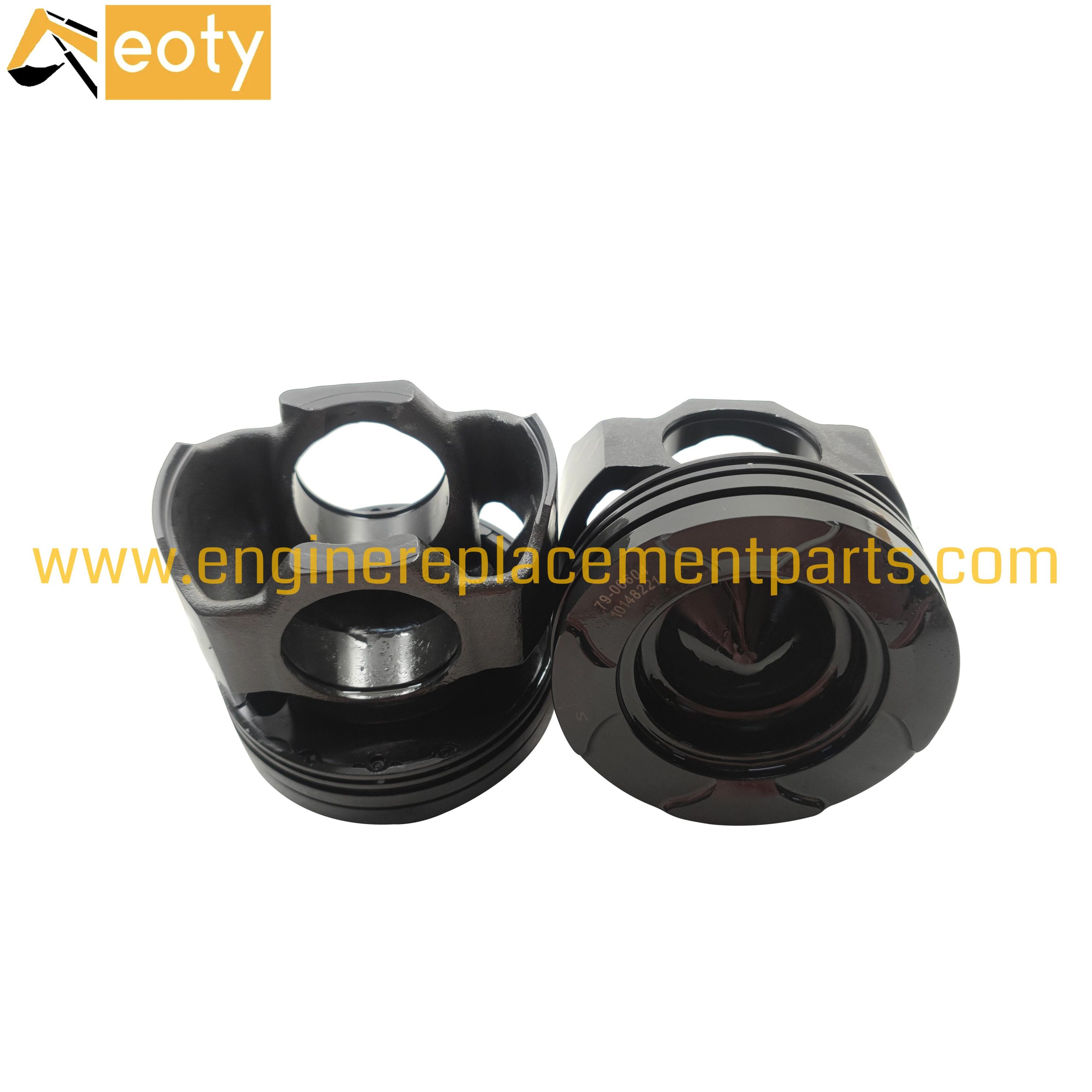 D9508 Piston 10148221 Suitable For Liebherr Engine Parts