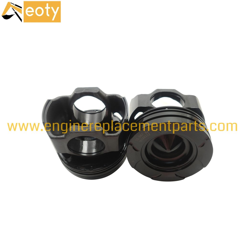 Liebherr D9508 Diesel Engine Piston 10148222 | OEM Size