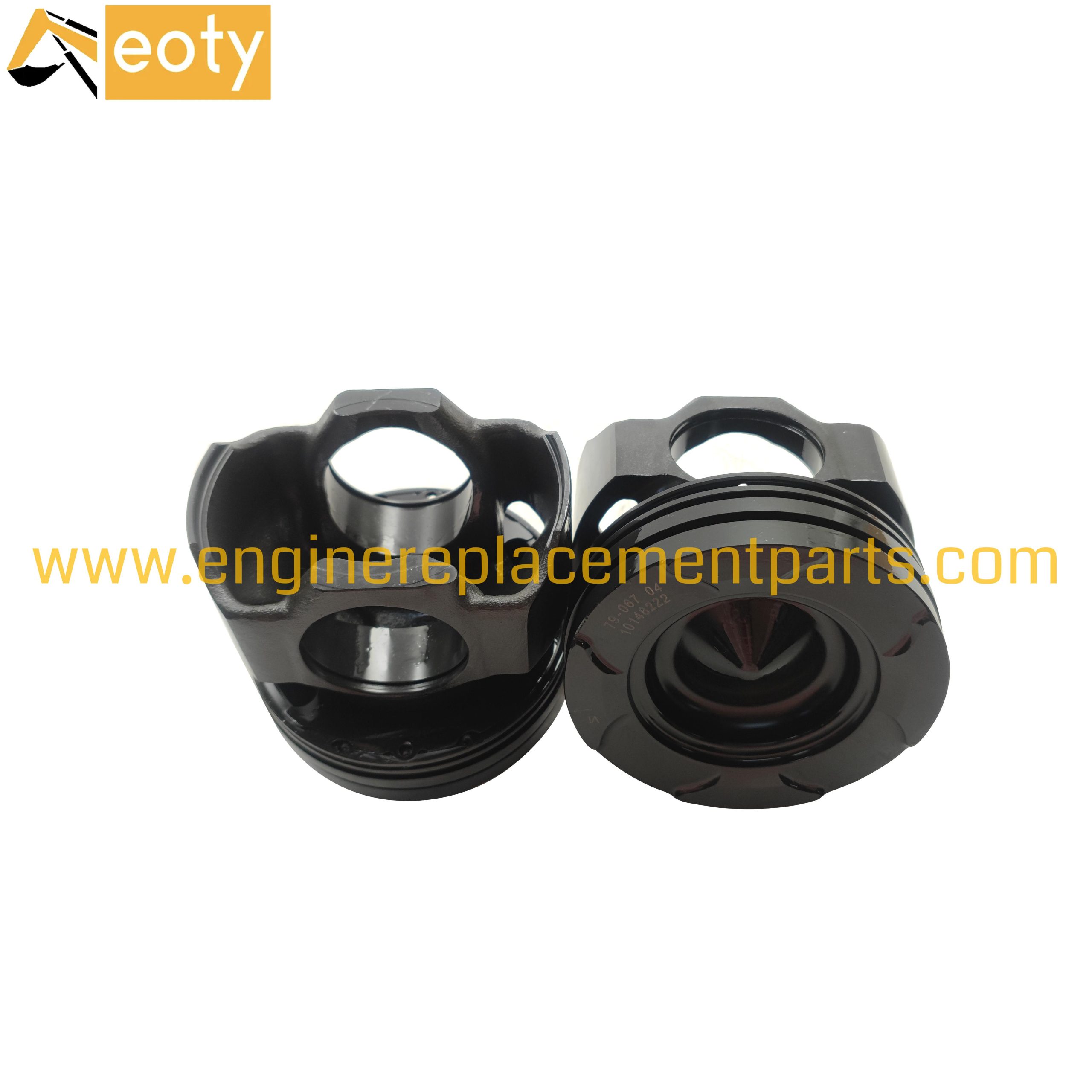 D9508 Piston 10148222 Suitable For Liebherr Engine Parts