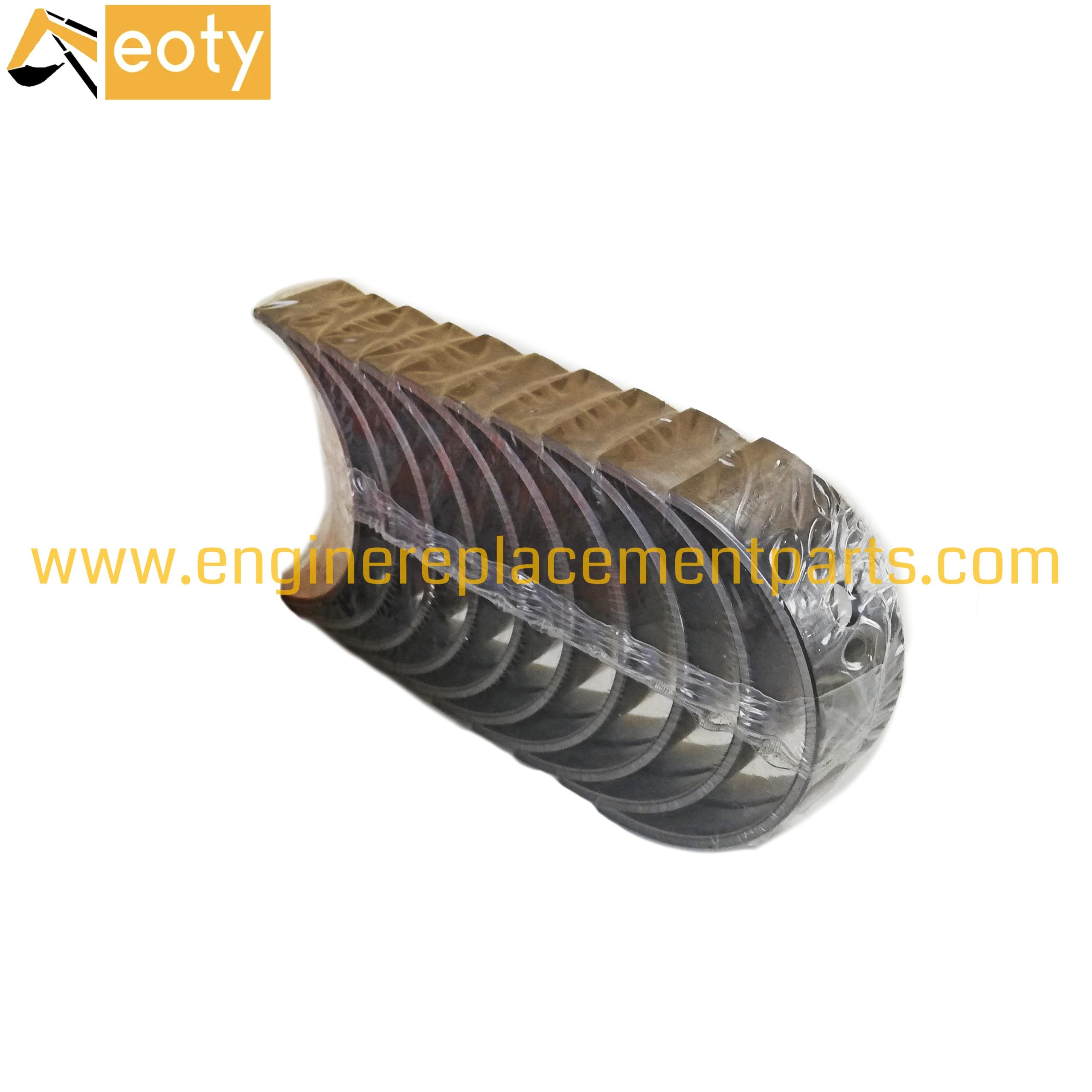 Db33 Main Bearing 0.50 Suitable For Doosan Engine Parts