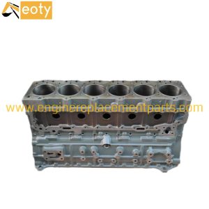 Doosan DB58 Diesel Engine Cylinder Block 65.01101-6079 / 0031