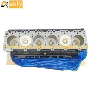 Doosan DB58 Engine Cylinder Block Assembly – Heavy-Duty Diesel Engine Part