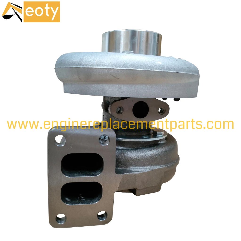 DB58 DB58TI Turbocharger HX35 3519989 for Doosan DH220-5 Excavator Engine