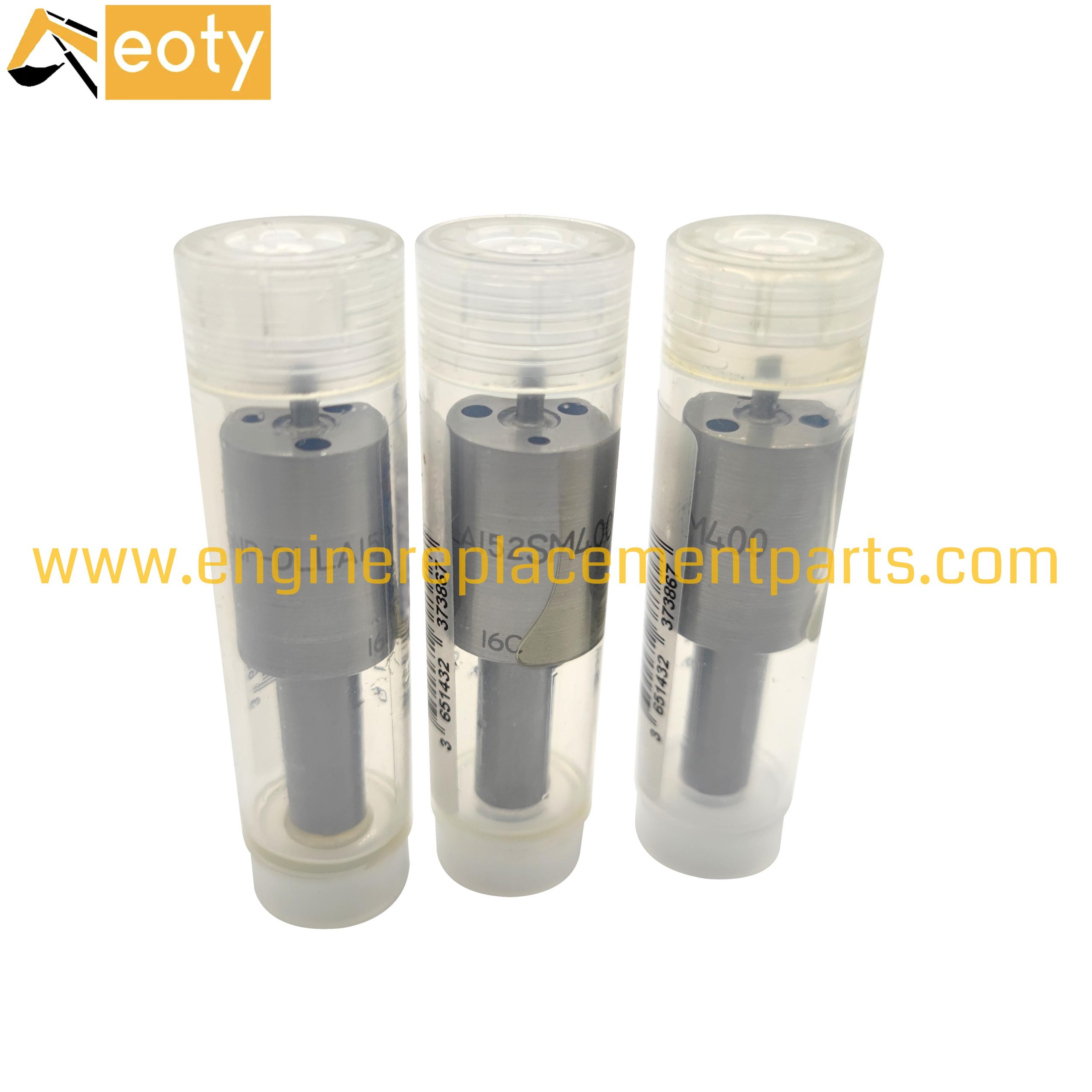 Db58 Injector Nozzle Suitable For Doosan Engine Parts